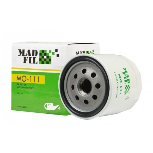 Фильтр масляный Madfil MO-111 (C-111 Vic)
