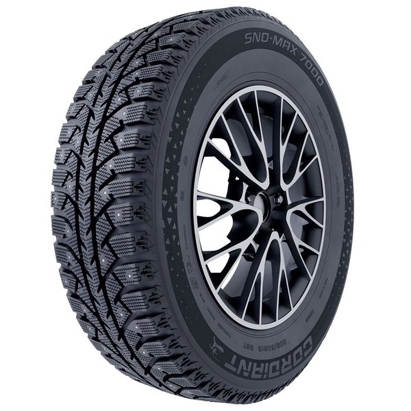 Автошина 185/60-14 Cordiant Sno-Max 7000 82T шип