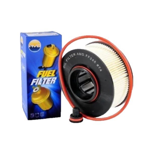 Фильтр топливный AMD AMDFF245 (31920 S1900 Mobis) Santa Fe/Carnival/Sorento 17-20г 