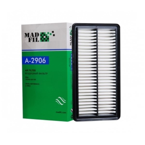 Фильтр воздушный Madfil A-2906 (A-9002 Vic)