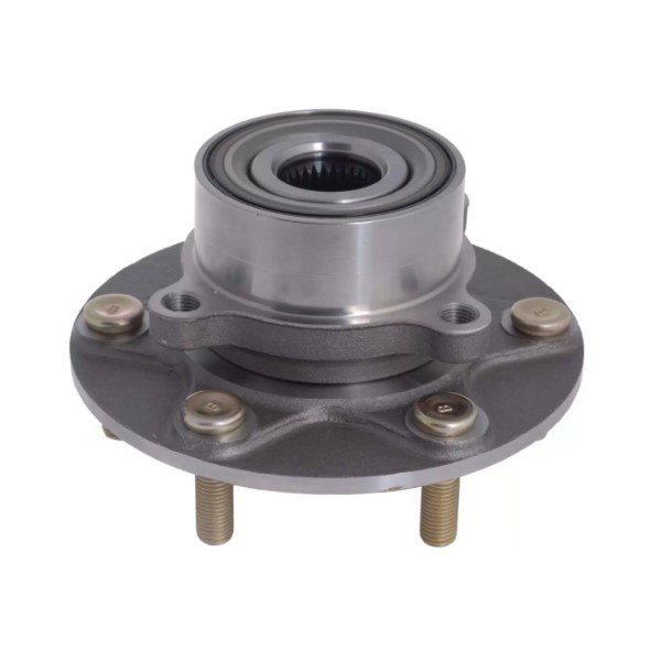 Подшипник ступицы задний Toyota 42450-47040 Iljin IJ143019 ZVW30/35, узел, 5 шпилек, с датчиком АБС