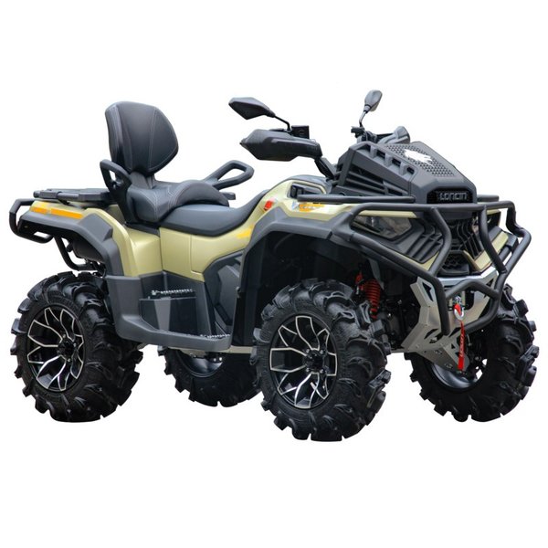 Снегоболотоход LONCIN XWOLF 700L MUD 2025