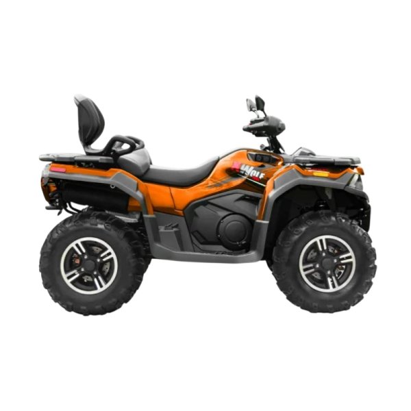 Снегоболотоход LONCIN XWOLF 700L Classic