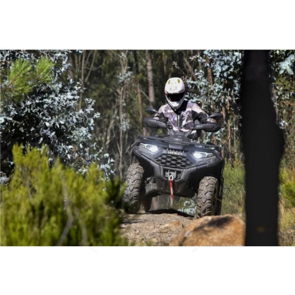 Снегоболотоход LONCIN XWOLF 550L Classic