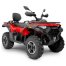 Снегоболотоход LONCIN XWOLF 550L Classic