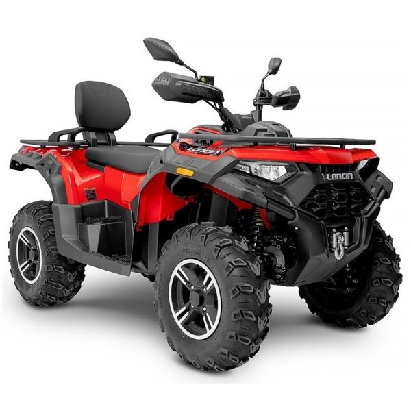 Снегоболотоход LONCIN XWOLF 550L Classic 2025