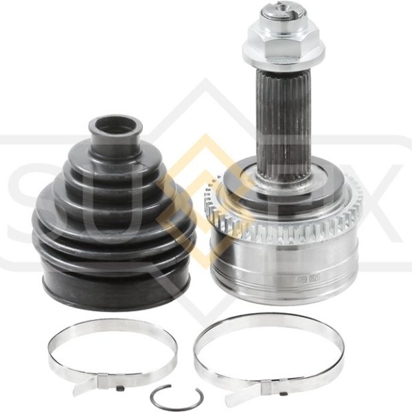 Шрус наружный Hyundai 49501 2L010 Sufix ST-1069 I30 1.4L 1.6L 07/05-12/08 5/6MT 4AT с ABS 22/60/27 