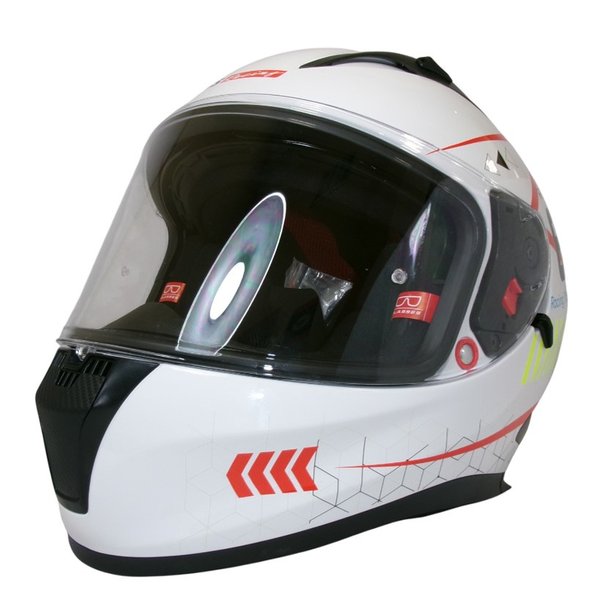 Шлем TVS RACING FF W82 XXL