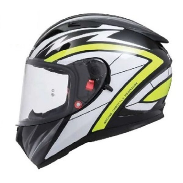 Шлем TVS RACING FF BN XXL