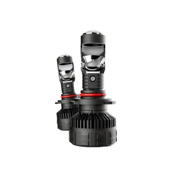 Автолампа светодиодная НB3 Lumen Allroad XS (P20d) 9-32V 50W 2 шт