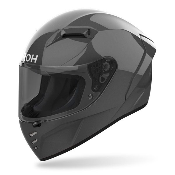 Шлем CONNOR ANTHRACITE GLOSS M