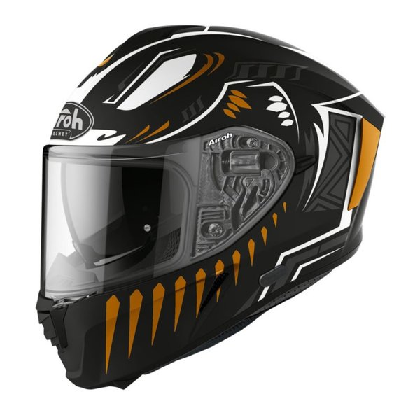 Шлем SPARK VIBE BLACK MATT XL