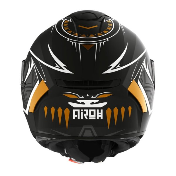Шлем SPARK VIBE BLACK MATT XL