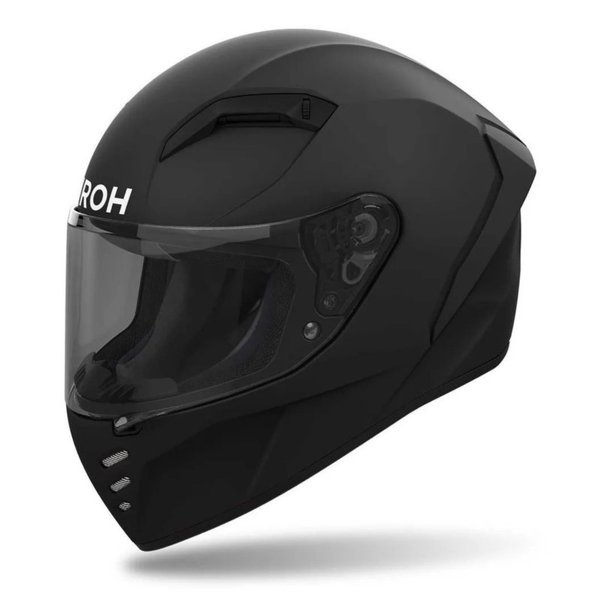 Шлем CONNOR BLACK MATT XL