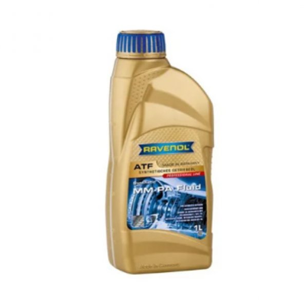 Масло трансмиссионное Ravenol ATF MM-PA Fluid 1л