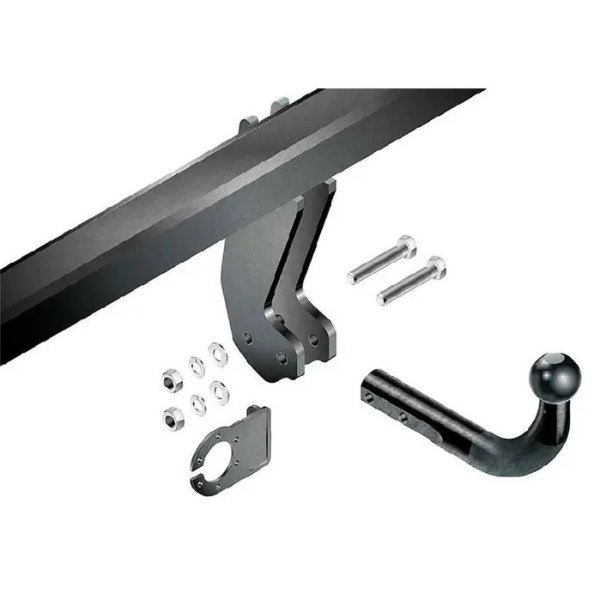 Фаркоп Chevrolet Aveo 2012 Oris тип A