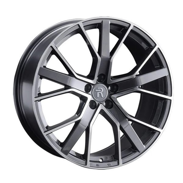 Диск литой 21*9,5 5*112 Et36 66,6 B191 GMF BMW
