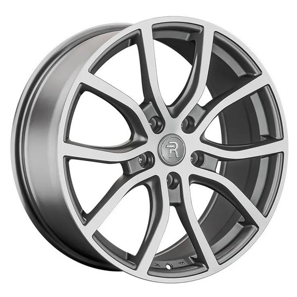 Диск литой 20*9 5*130 Et57 71,6 VV394 MGMF Volkswagen