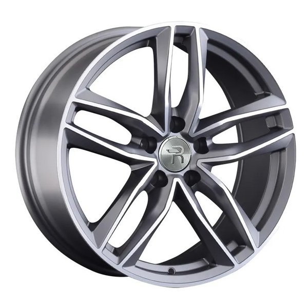 Диск литой 19*8,5 5*130 Et59 71,6 VV248 GMF Volkswagen