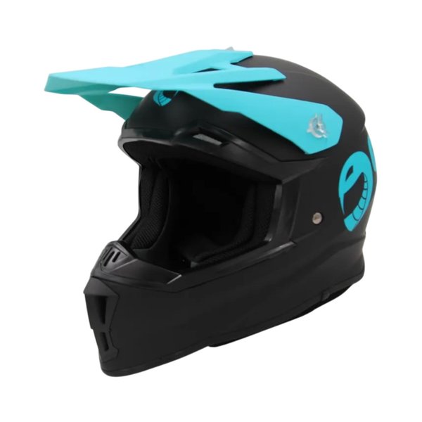 Шлем детский Sparx Recrut (HL169) ver.2 черно-синий YM