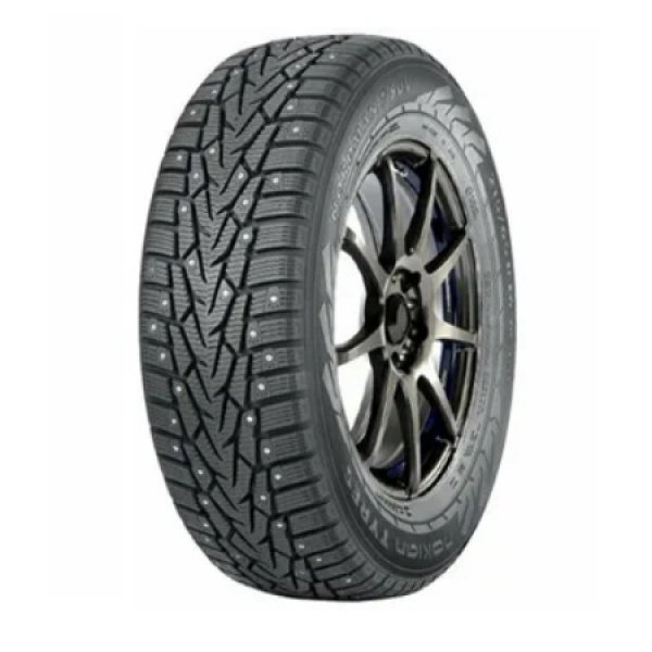 Автошина 215/70-15 Ikon (Nokian Tyres) Character Ice 7 SUV (Nordman 7 SUV) 98T шип