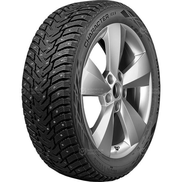 Автошина 185/65-14 Ikon (Nokian Tyres) Character Ice 8 (Nordman 8) 90T шип