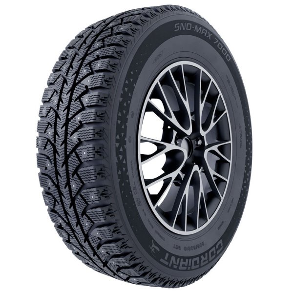 Автошина 225/60-17 Cordiant Sno-Max 7000 99T шип