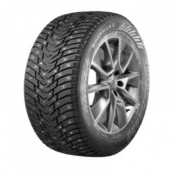 Автошина 175/70-13 Ikon (Nokian Tyres) Character Ice 8 (Nordman 8) 82T шип