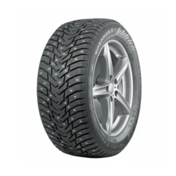 Автошина 205/70-15 Ikon (Nokian Tyres) Character Ice 8 (Nordman 8) 100T шип