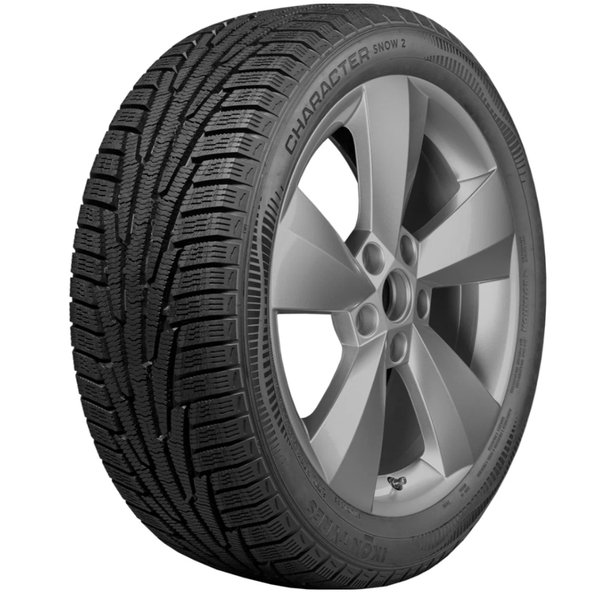 Автошина 185/70-14 Ikon (Nokian Tyres) Character Snow 2 92R