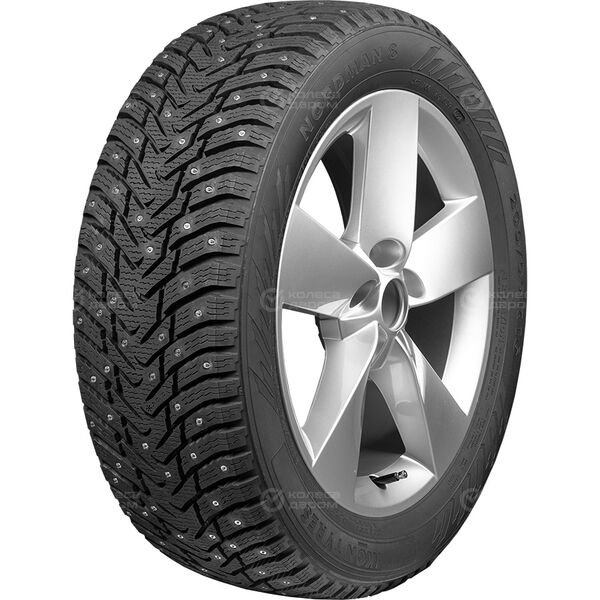 Автошина 175/65-15 Ikon (Nokian Tyres) Character Ice 8 (Nordman 8) 88T шип