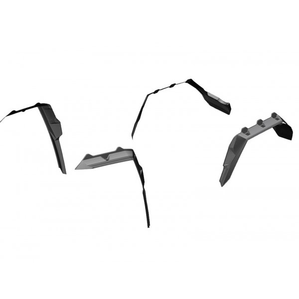 Расширители арок AODES 2025 г. Panzerbox