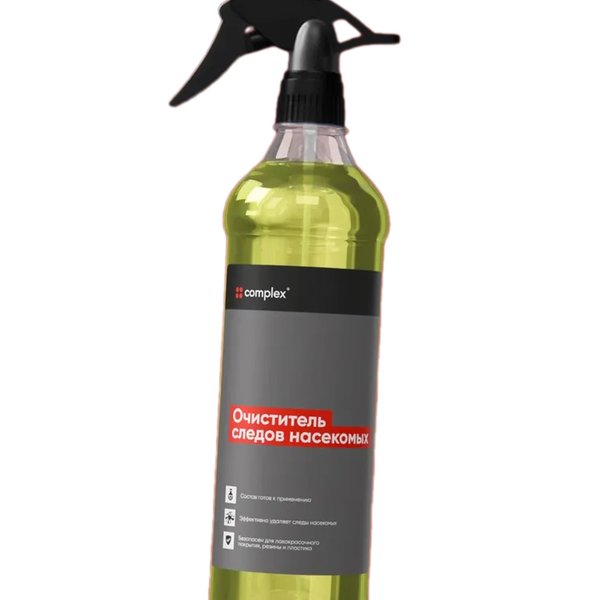Очиститель для удаления следов насекомых Vortex Complex 500мл 