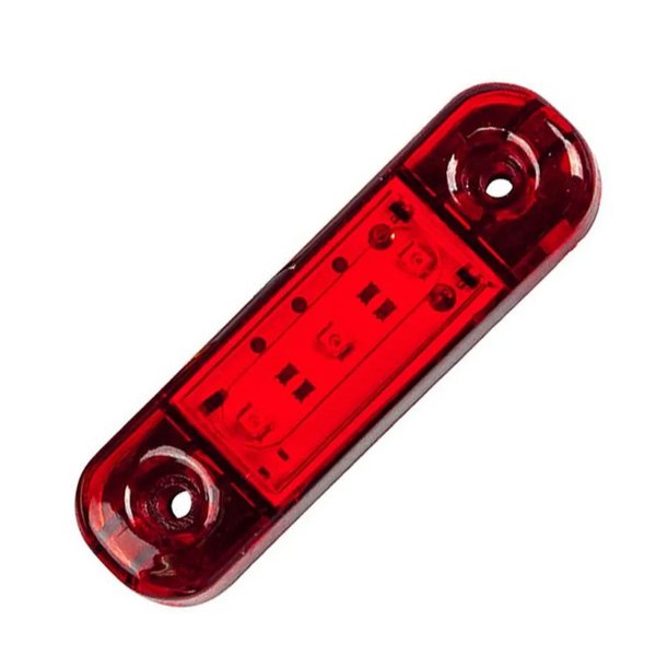 Фонарь габаритный ОГ-40 (аналог ГФ22) LED белый