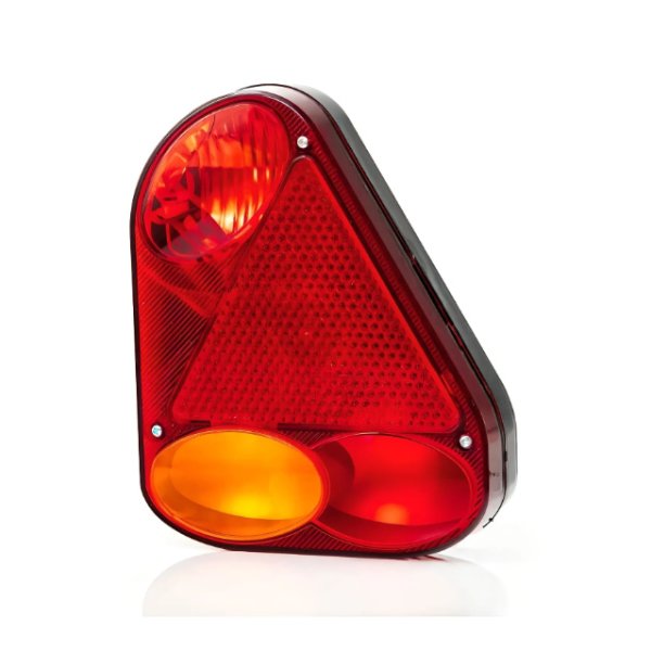 Фонарь задний для прицепа FT-077 левый