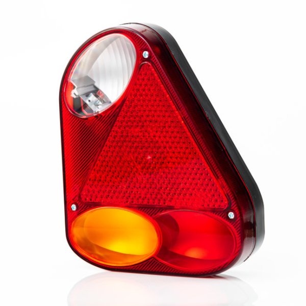 Фонарь задний для прицепа FT-077 правый