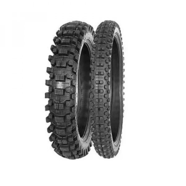 Мотошина 70/100-17 KENDA K771F MILLVILLE 40M TT