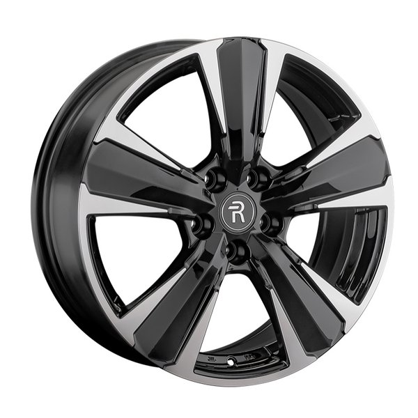 Диск литой 18*7 5*114,3 ET37 66,6 HV95 BKF Haval
