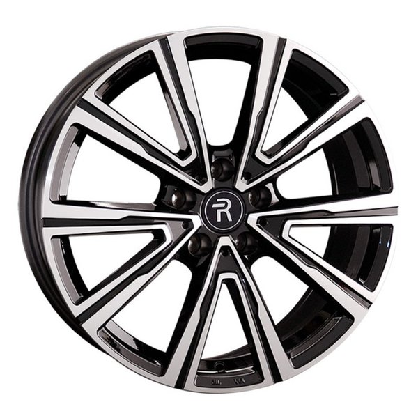 Диск литой 18*7 5*114,3 ET37 66,6 HV59 BKF Haval