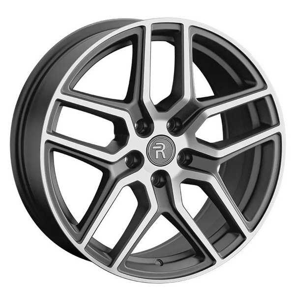 Диск литой 18*8 5*114,3 ET37 66,6 HV65 MGMF Haval