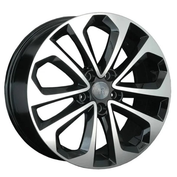Диск литой 17*6,5 5*114,3 Et40 64,1 HV8 BKF Haval