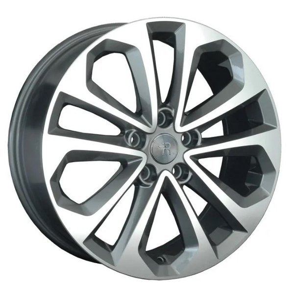 Диск литой 17*6,5 5*114,3 Et40 64,1 HV8 GMF Haval