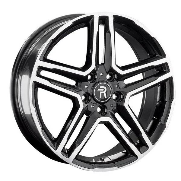 Диск литой 18*7,5 5*114,3 Et40 66,6 HV89 BKF Haval