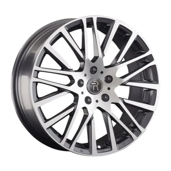 Диск литой 18*7,5 5*114,3 ET45 60,1 TY254 GMF Toyota