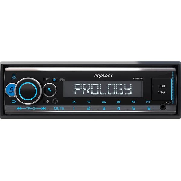 Автомагнитола Prology CMX 240 CD- ресивер