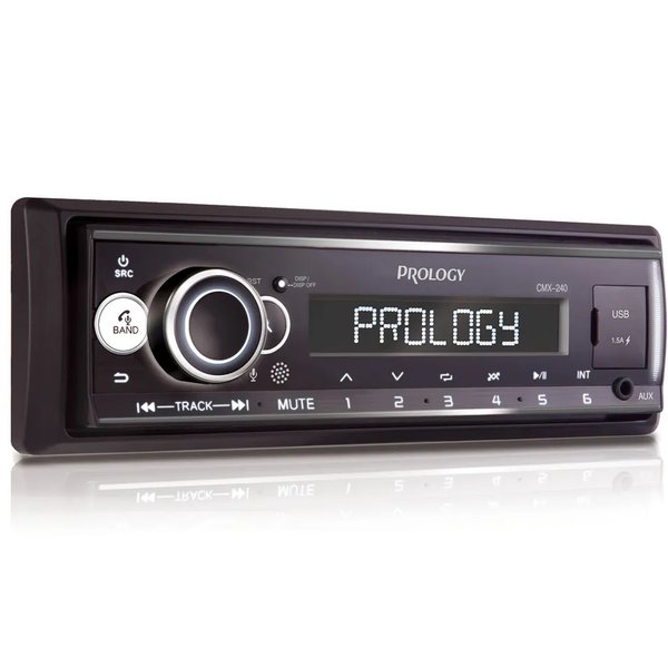 Автомагнитола Prology CMX 240 CD- ресивер
