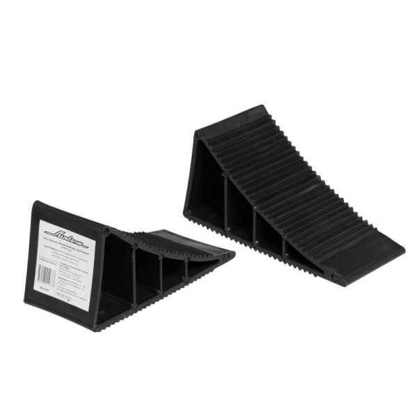 Башмак противооткатный пластм.