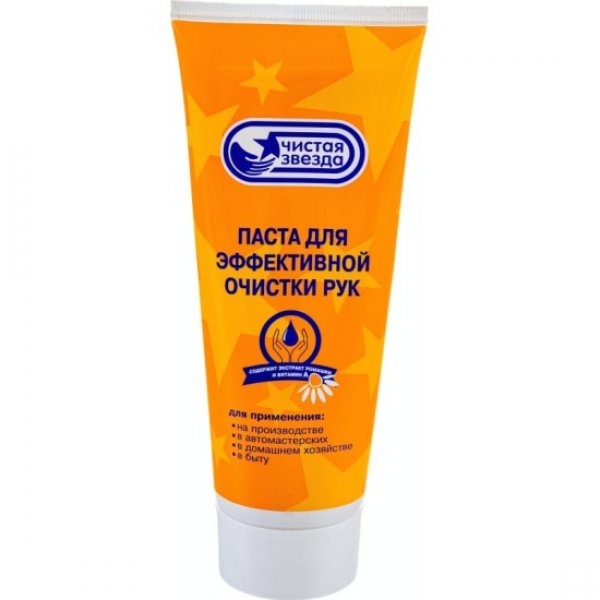Очиститель рук Чистая звезда 200мл