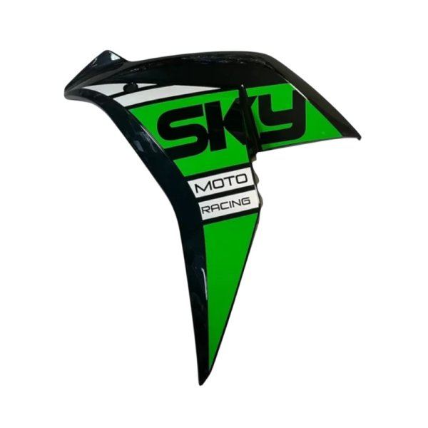 SKY1119 Облицовка передняя левая Racer