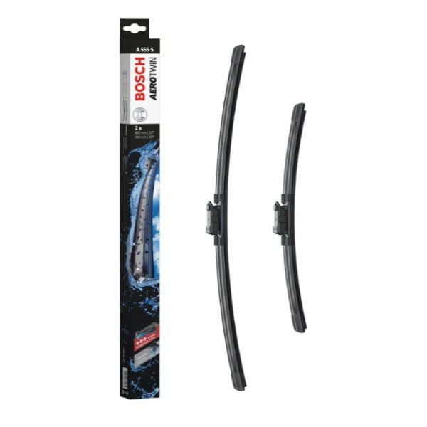 Дворники Bosch Audi/VW 3397007555